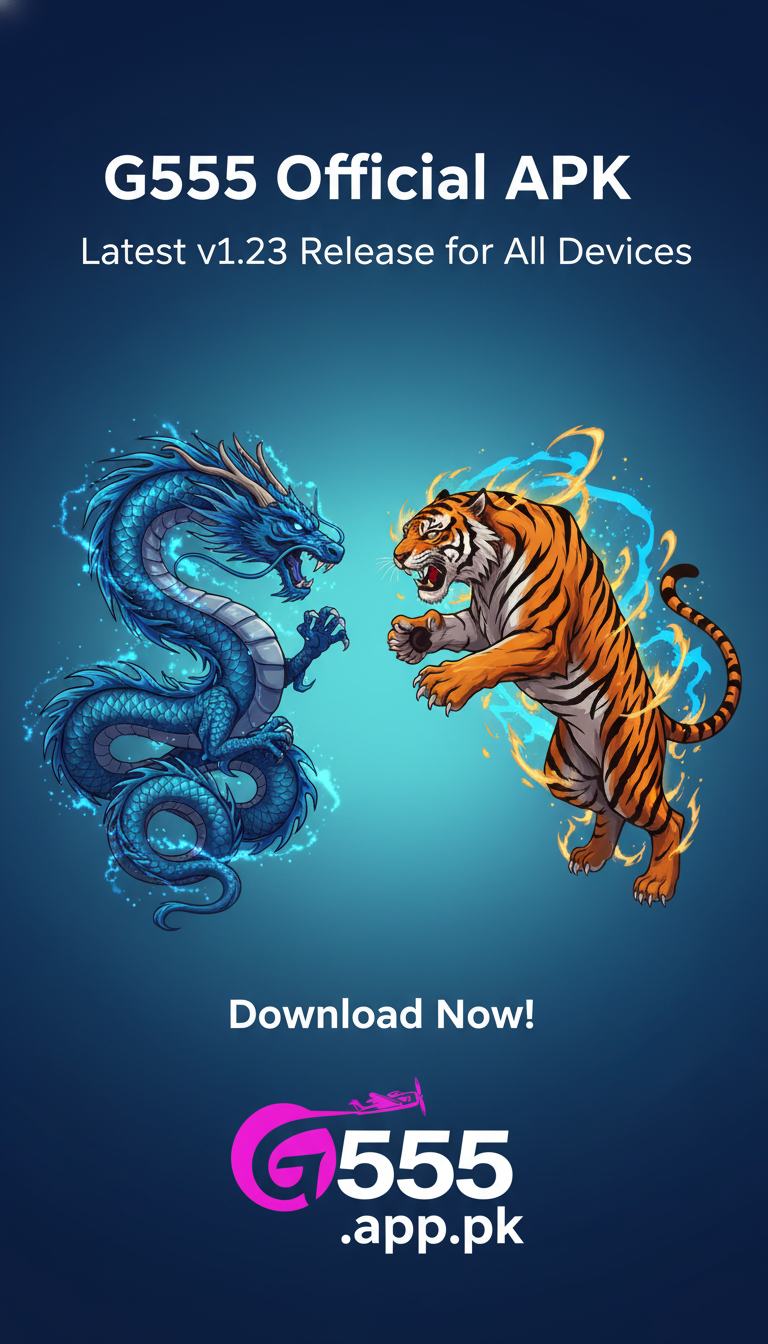 G555 Official APK – Latest v1.23 Release for All Devices