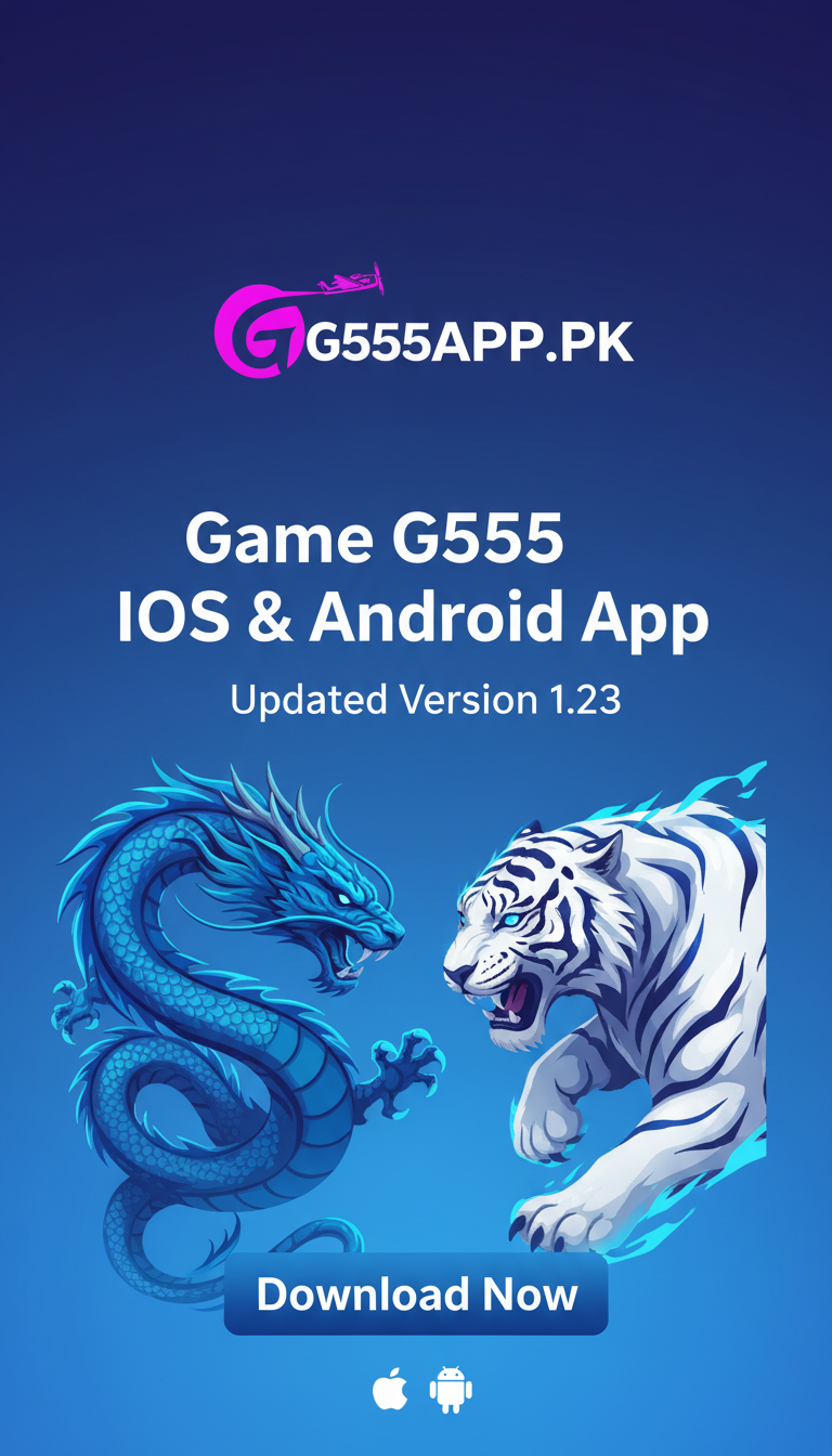 G555 iOS & Android App – Updated Version 1.23 Download Now
